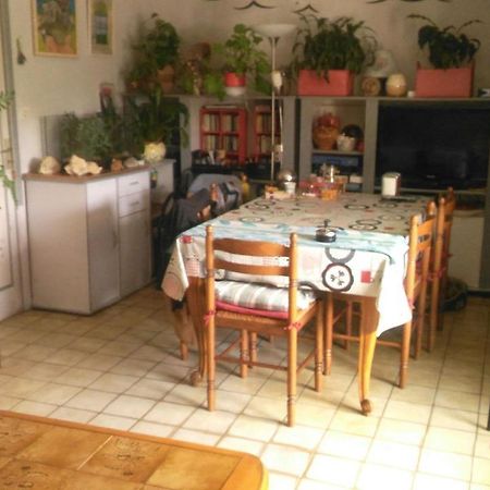 Апартаменты Petit Chez Soi Dans Mon Petit Chez Moi Бигано Экстерьер фото