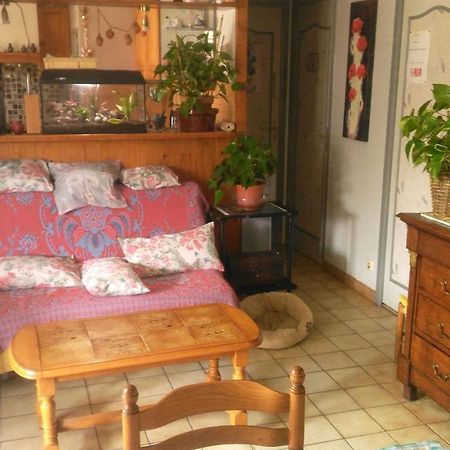 Апартаменты Petit Chez Soi Dans Mon Petit Chez Moi Бигано Экстерьер фото
