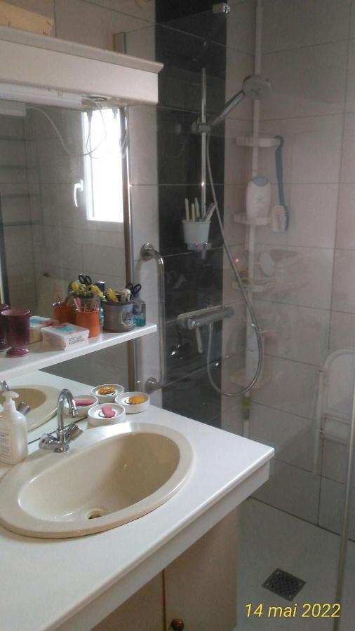 Апартаменты Petit Chez Soi Dans Mon Petit Chez Moi Бигано Экстерьер фото