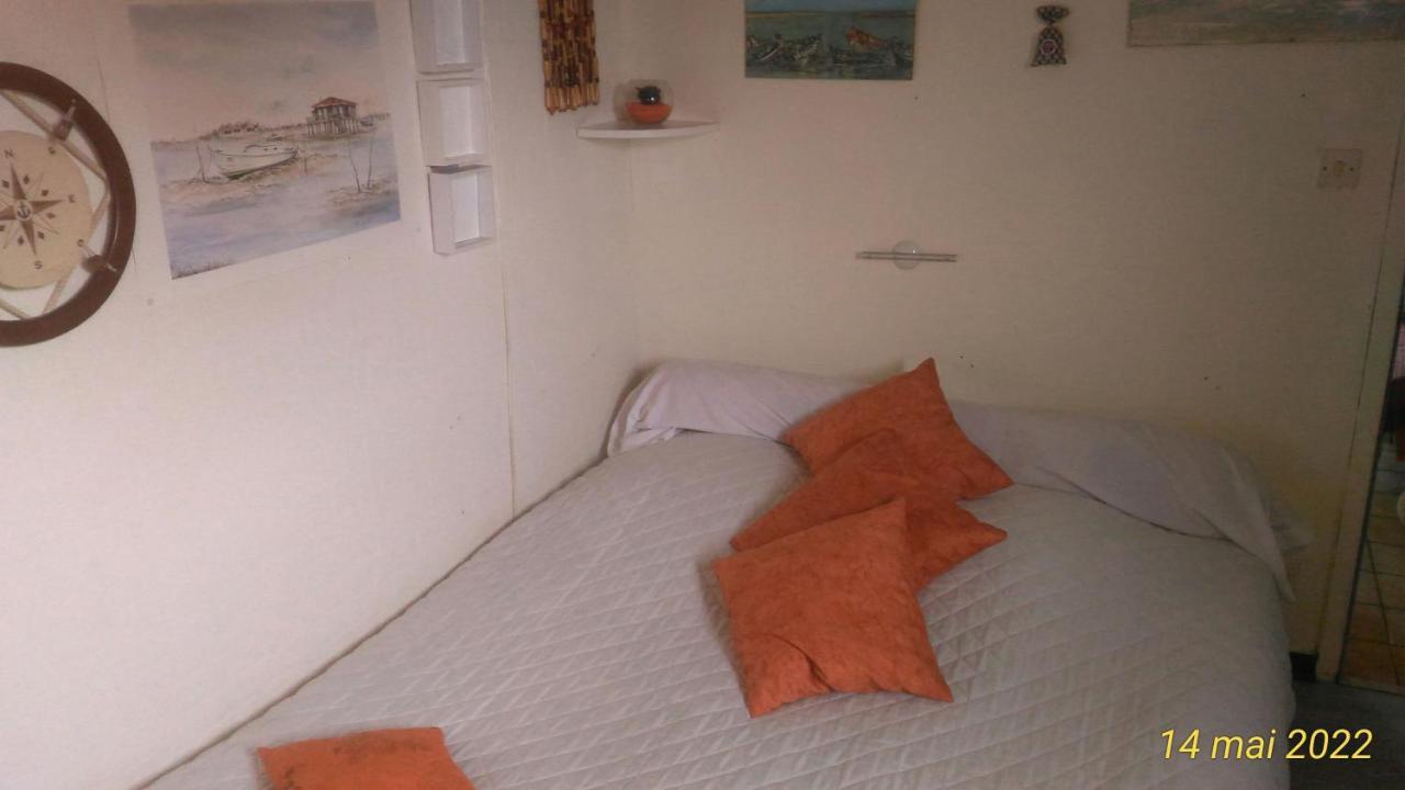 Апартаменты Petit Chez Soi Dans Mon Petit Chez Moi Бигано Экстерьер фото